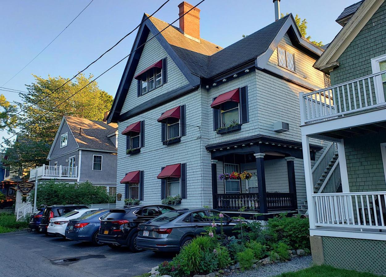 Hearthside Inn Bar Harbor Luaran gambar