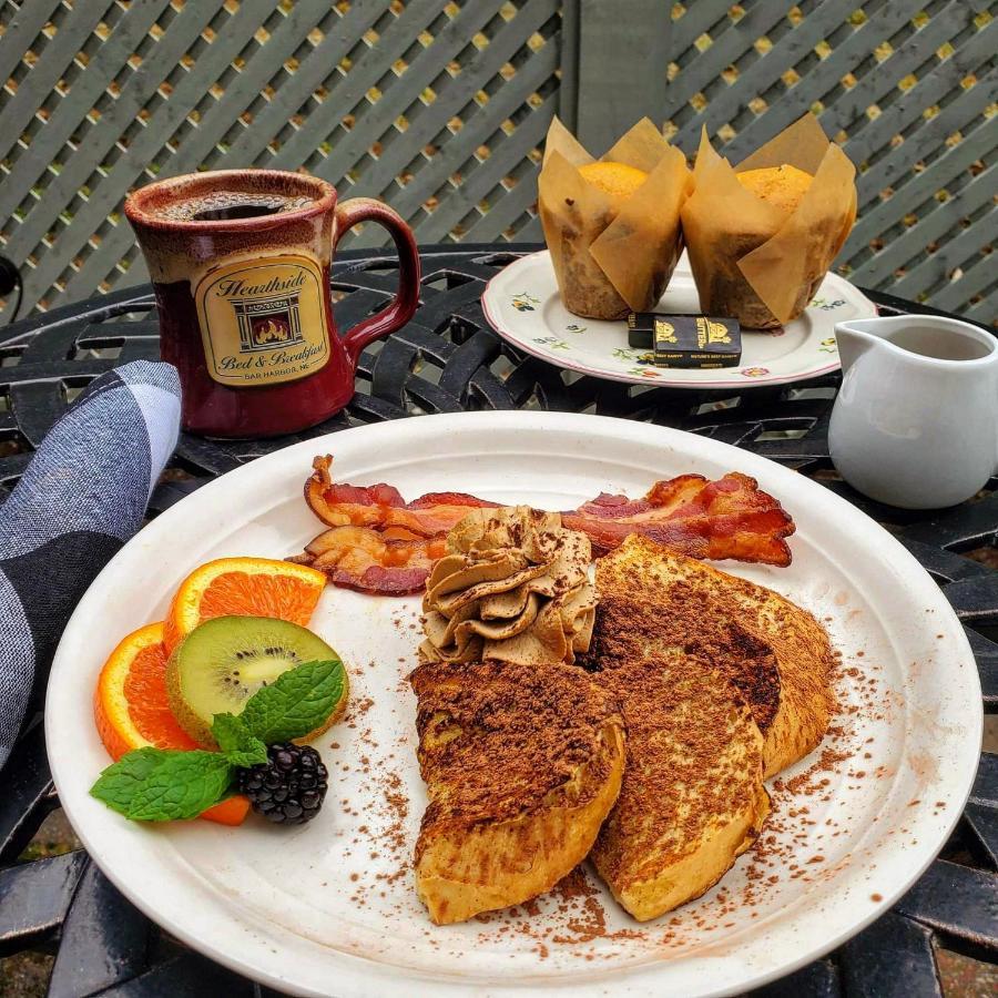 Hearthside Inn Bar Harbor Luaran gambar