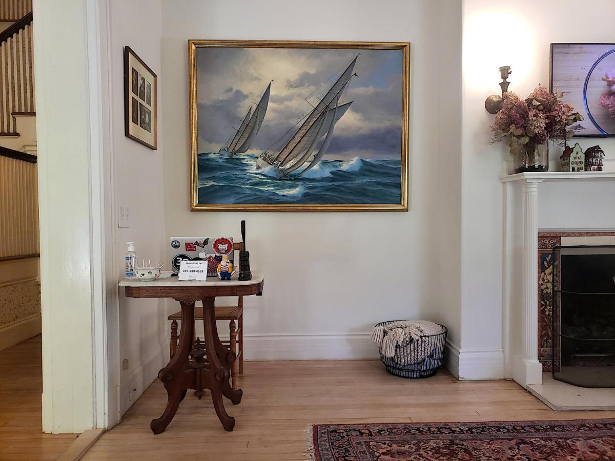 Hearthside Inn Bar Harbor Luaran gambar