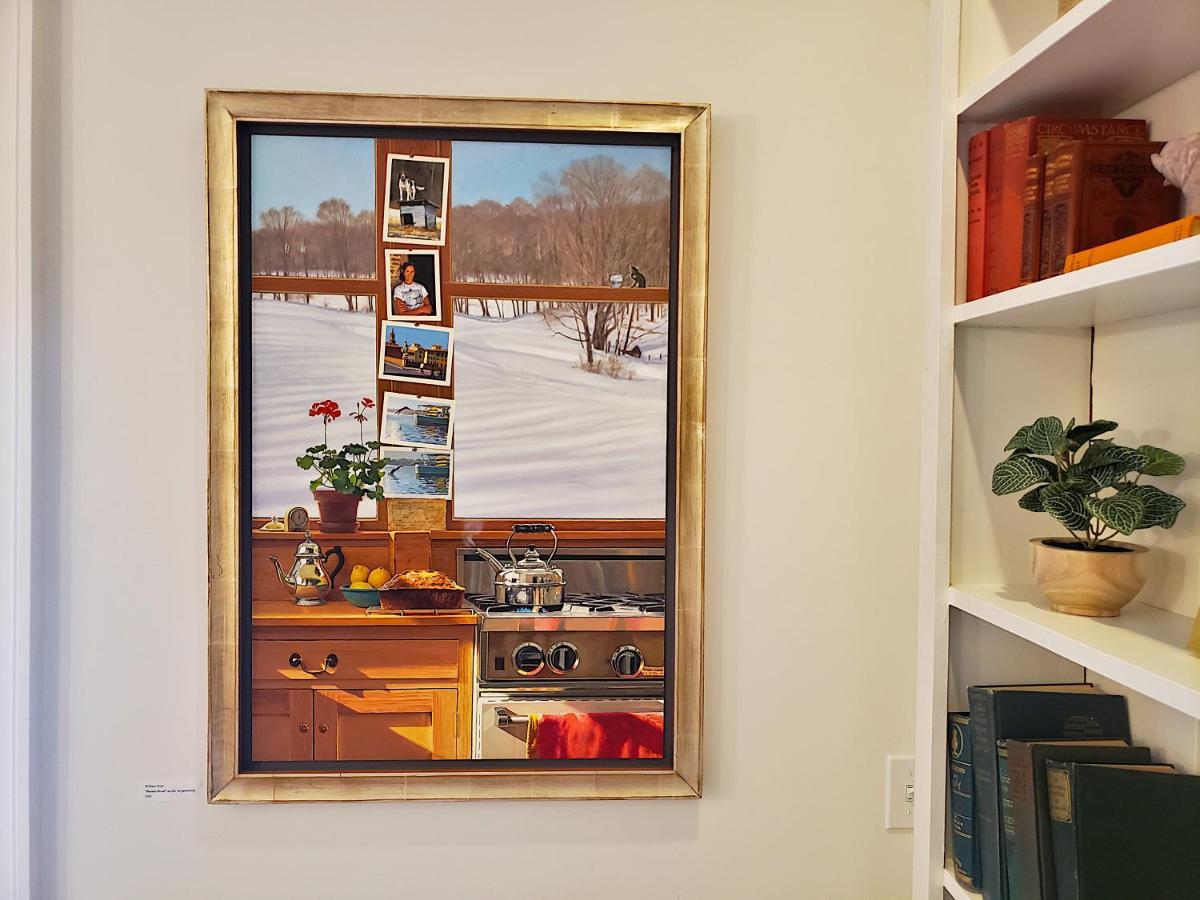 Hearthside Inn Bar Harbor Luaran gambar