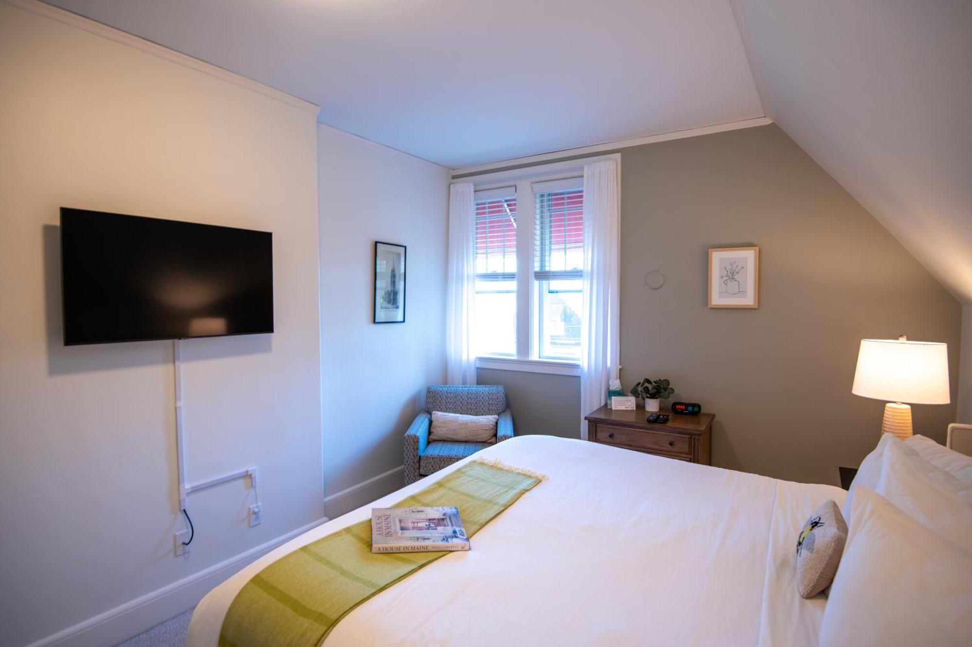 Hearthside Inn Bar Harbor Luaran gambar