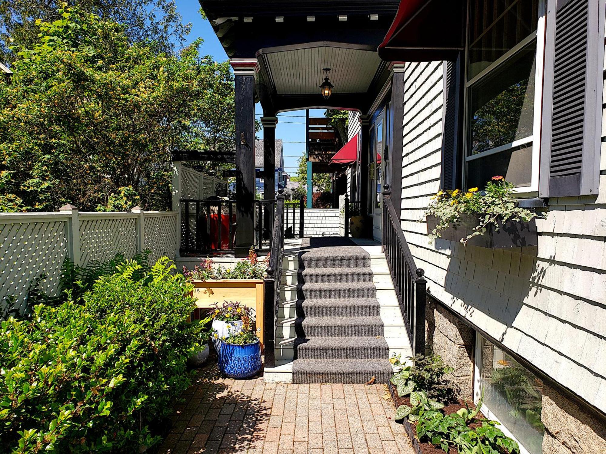 Hearthside Inn Bar Harbor Luaran gambar