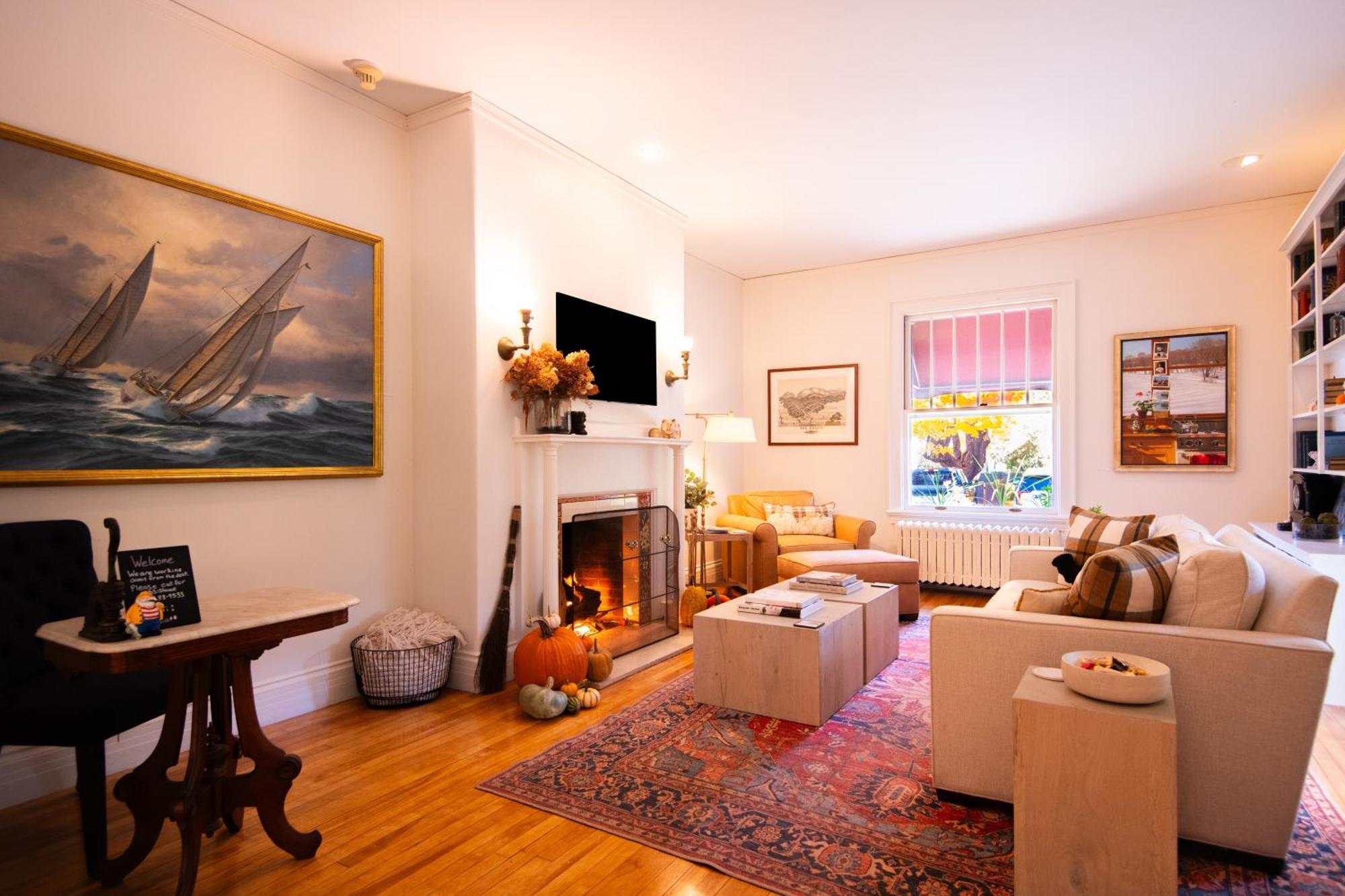 Hearthside Inn Bar Harbor Luaran gambar