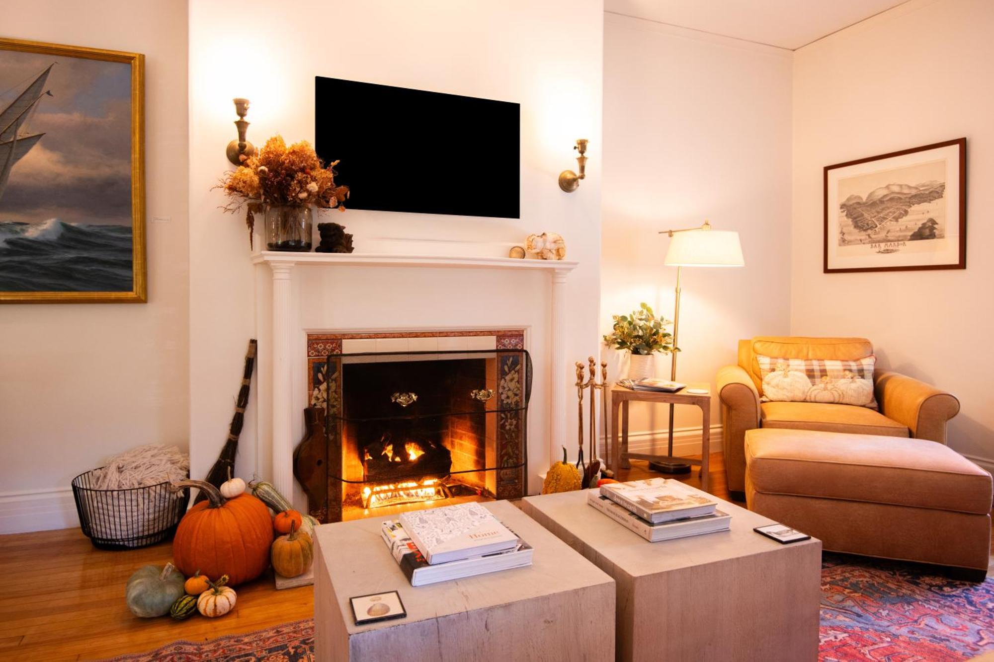 Hearthside Inn Bar Harbor Luaran gambar