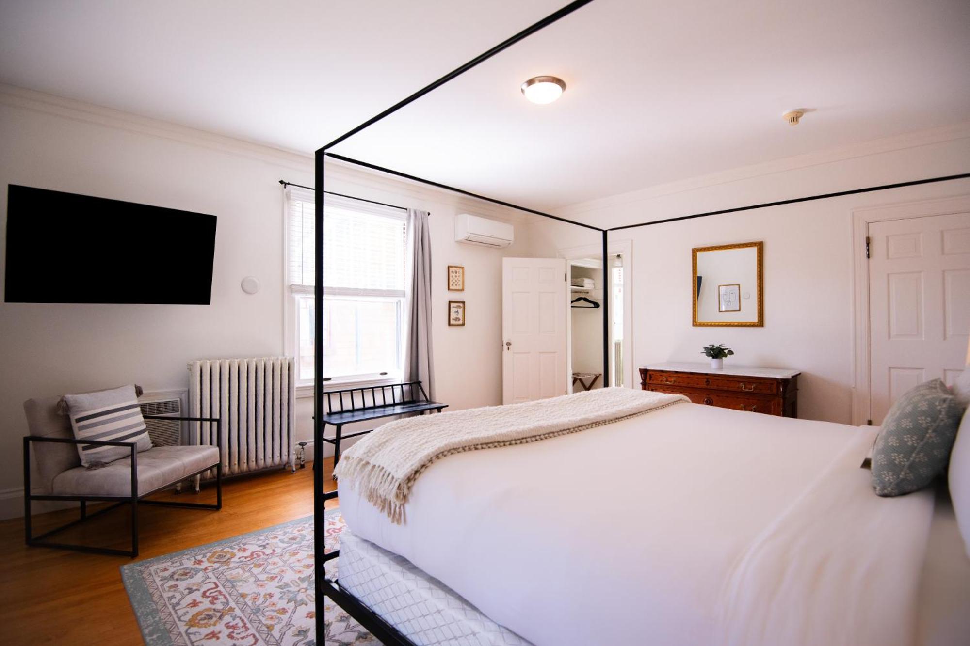 Hearthside Inn Bar Harbor Bilik gambar