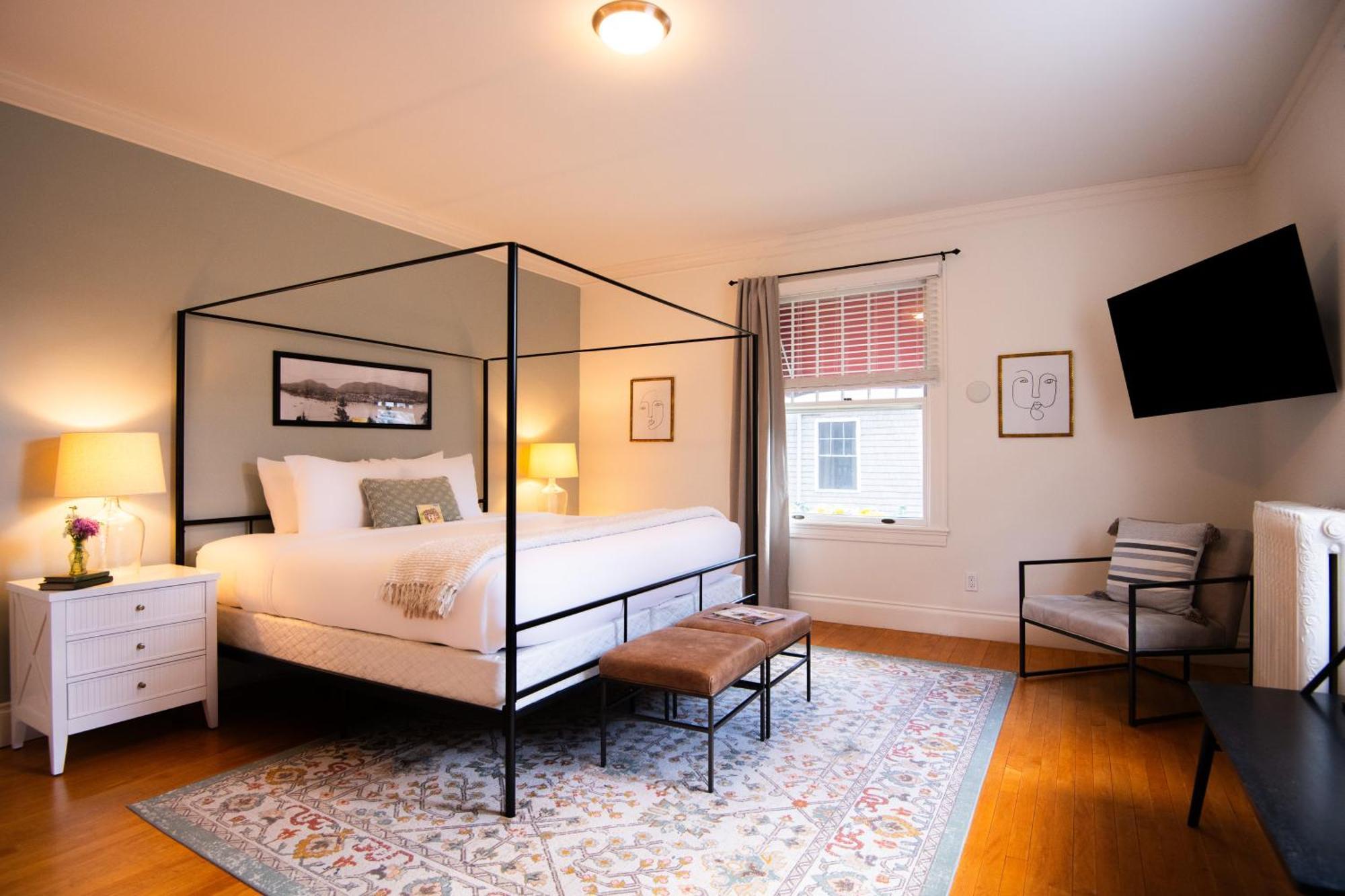 Hearthside Inn Bar Harbor Luaran gambar