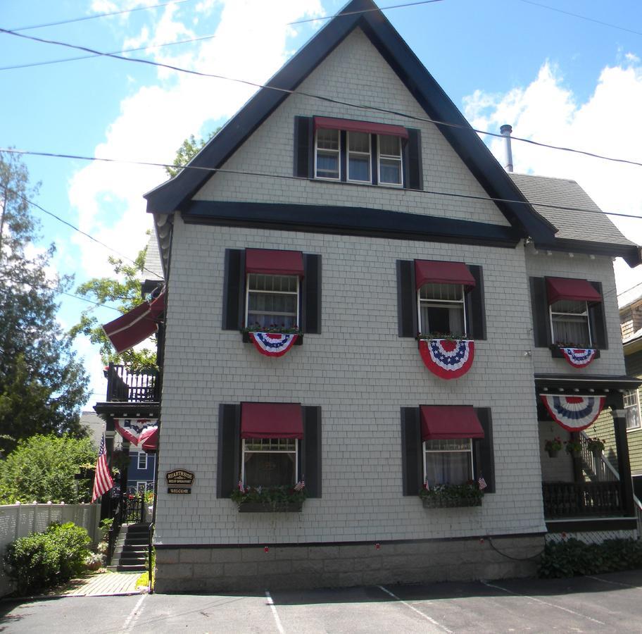 Hearthside Inn Bar Harbor Luaran gambar